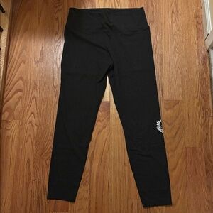 PINK Leggings NWOT charcoal